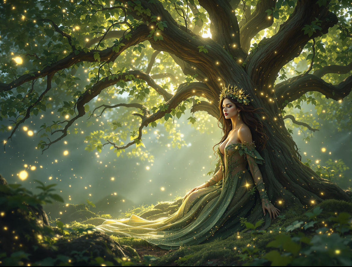 Connecting with nature