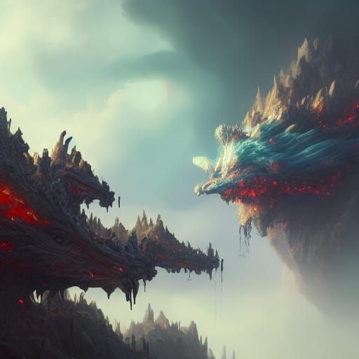 cloud creatures