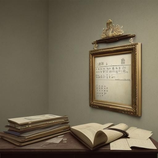 Confusing Math Problem: Goldbach's Conjecture, Surreal Art