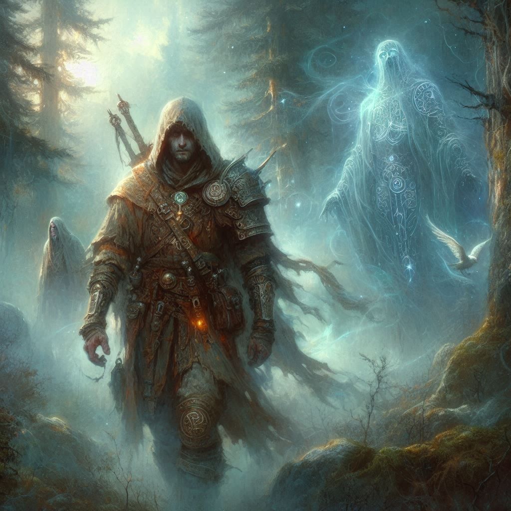 Mystic Guardian