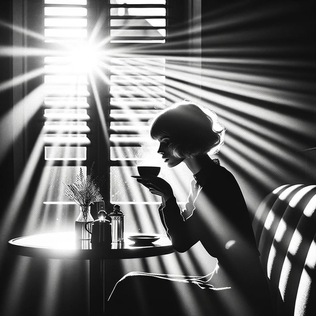 Morning pick me up  by @Ideal