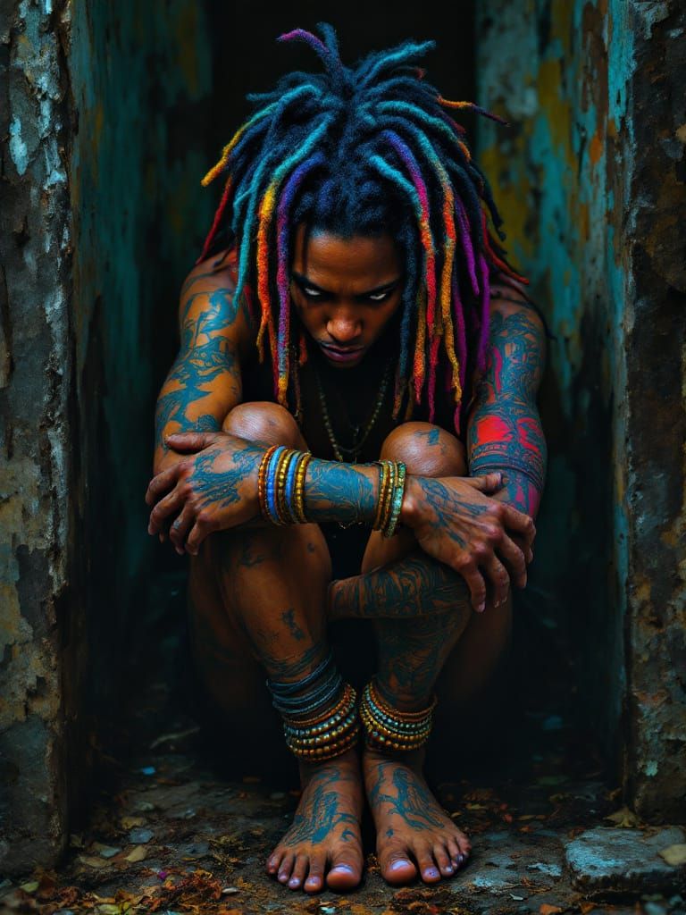Dreadlocks 6