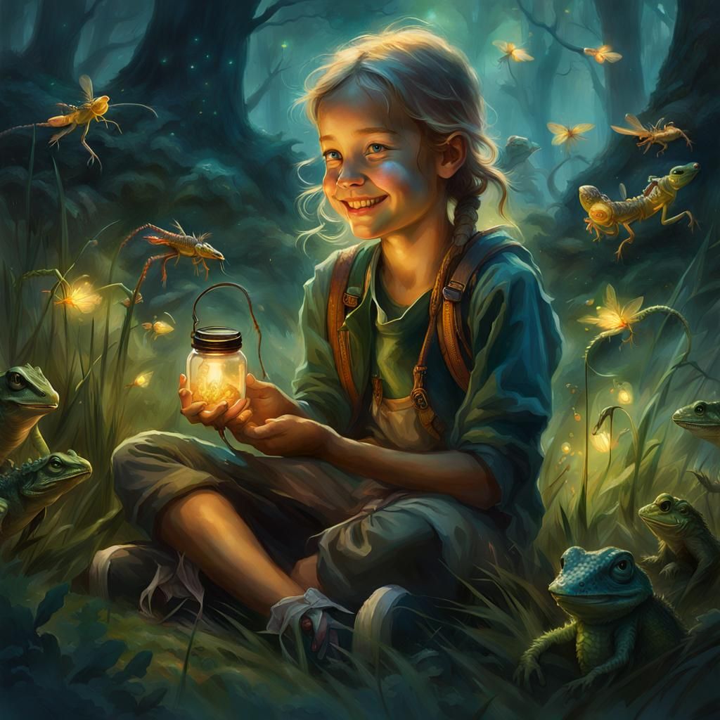 Enchanted forest