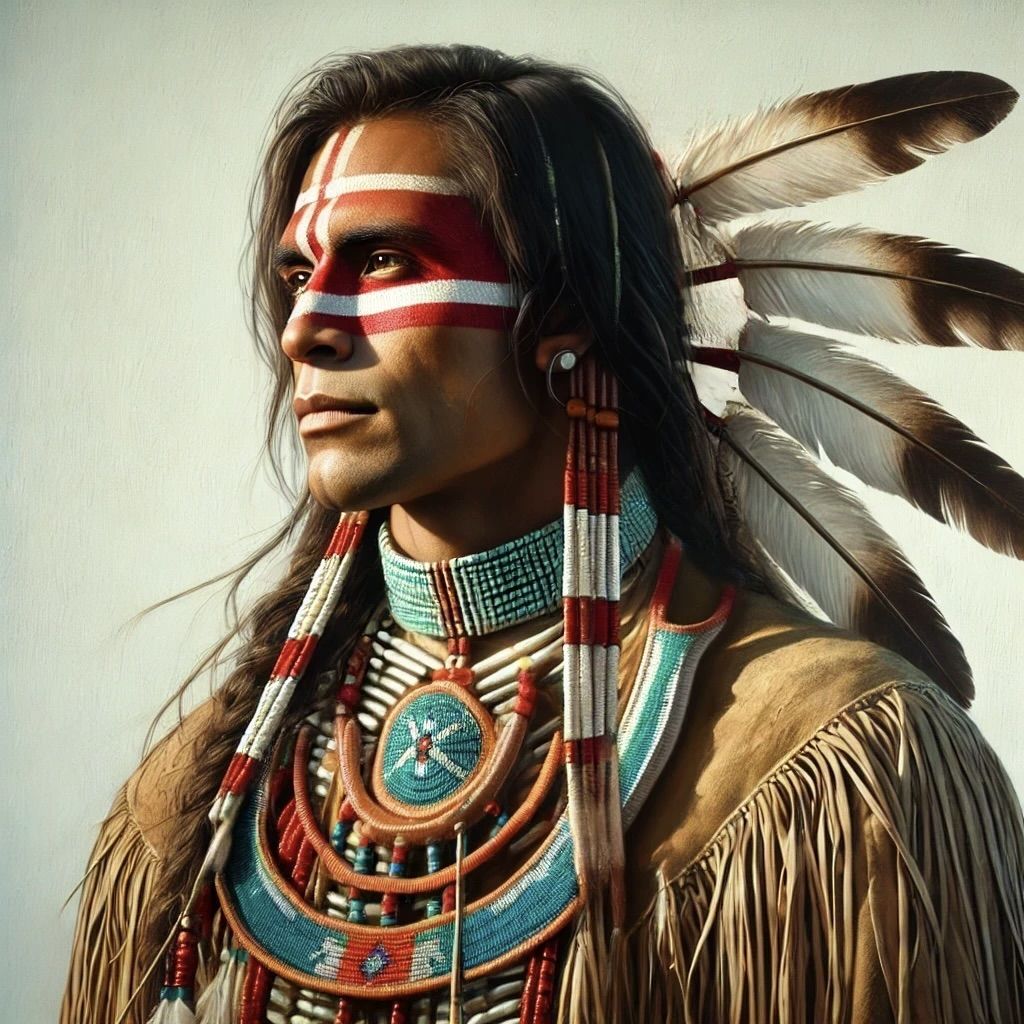 Great Plains, circa 1832 – Oglala Lakota Territory

He was k...