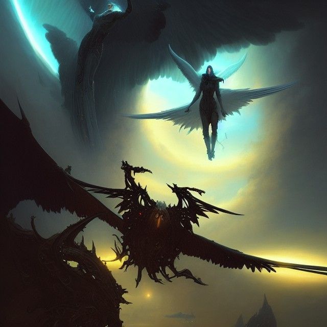 Angel of Darkness