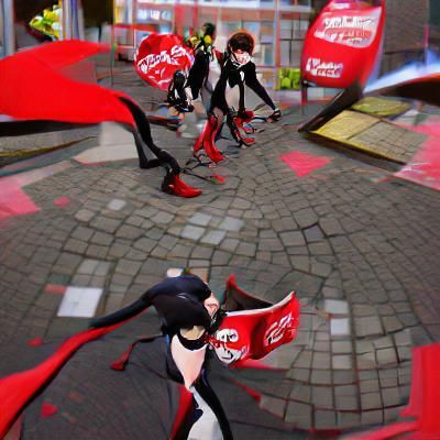 Persona 5