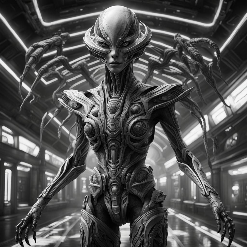 Alienx