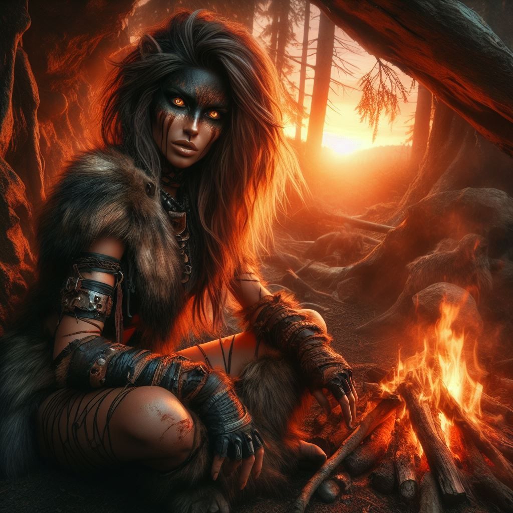 Clan of the Forest People