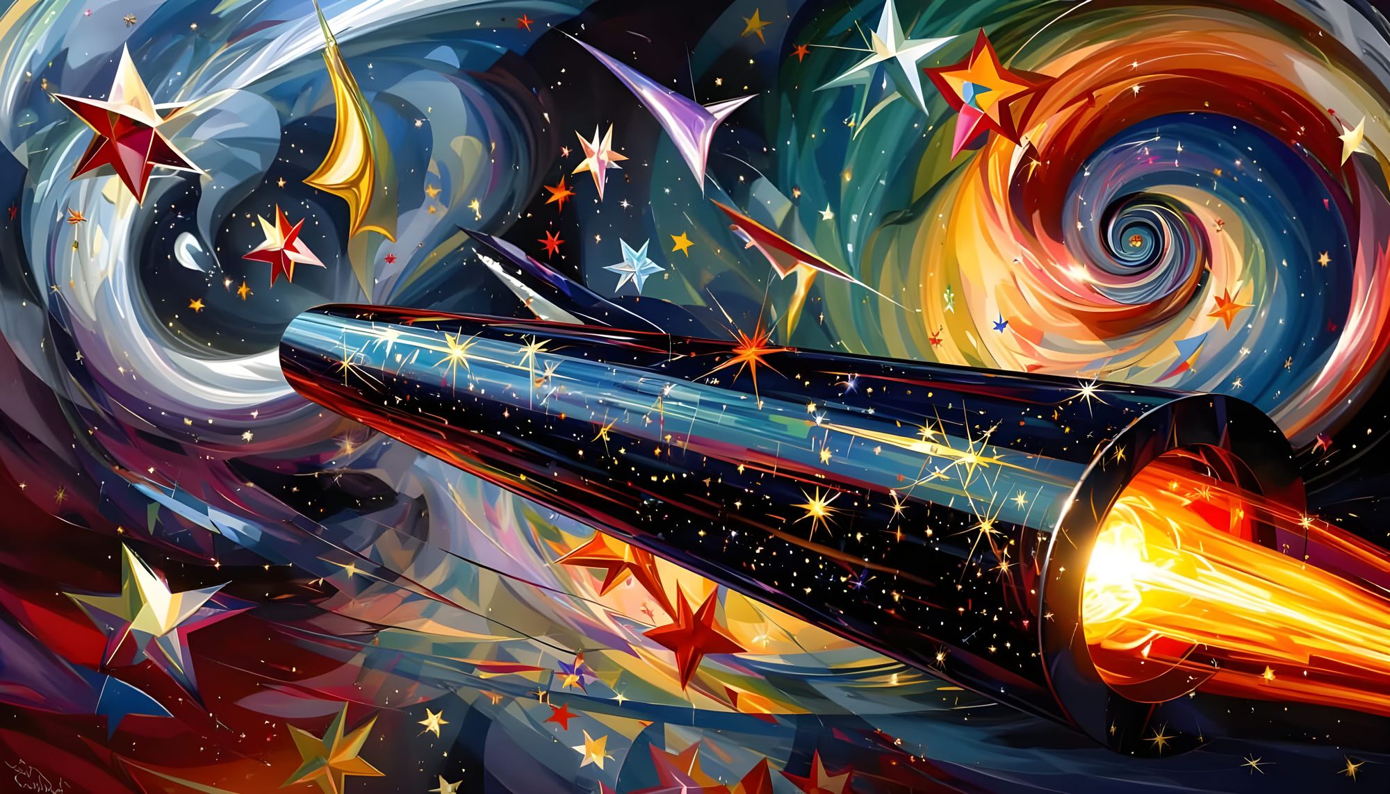 Curiosity, Spectral Explorer - Start Image 2