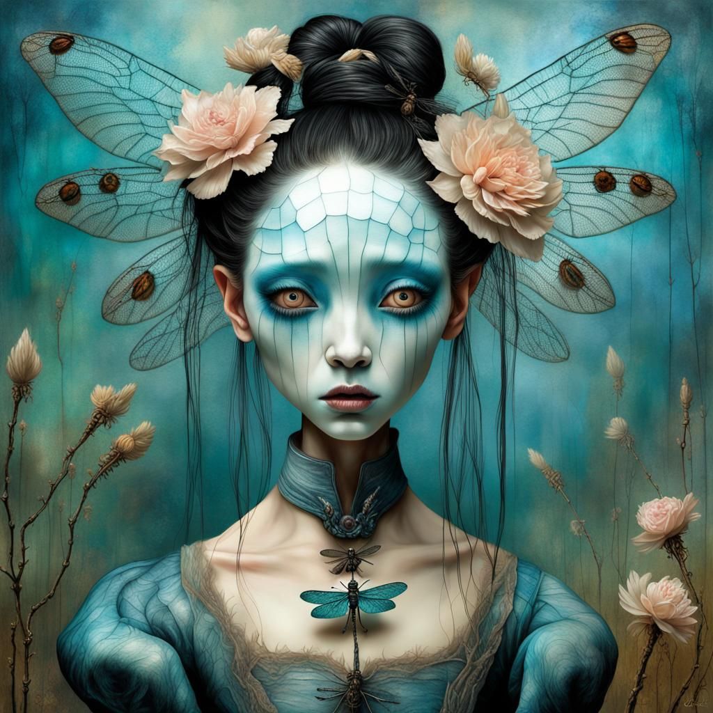 Disturbed  by @ProjectEast