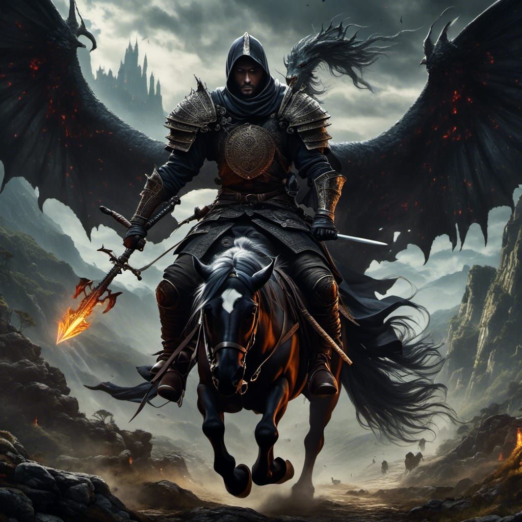 I think that horse is too small