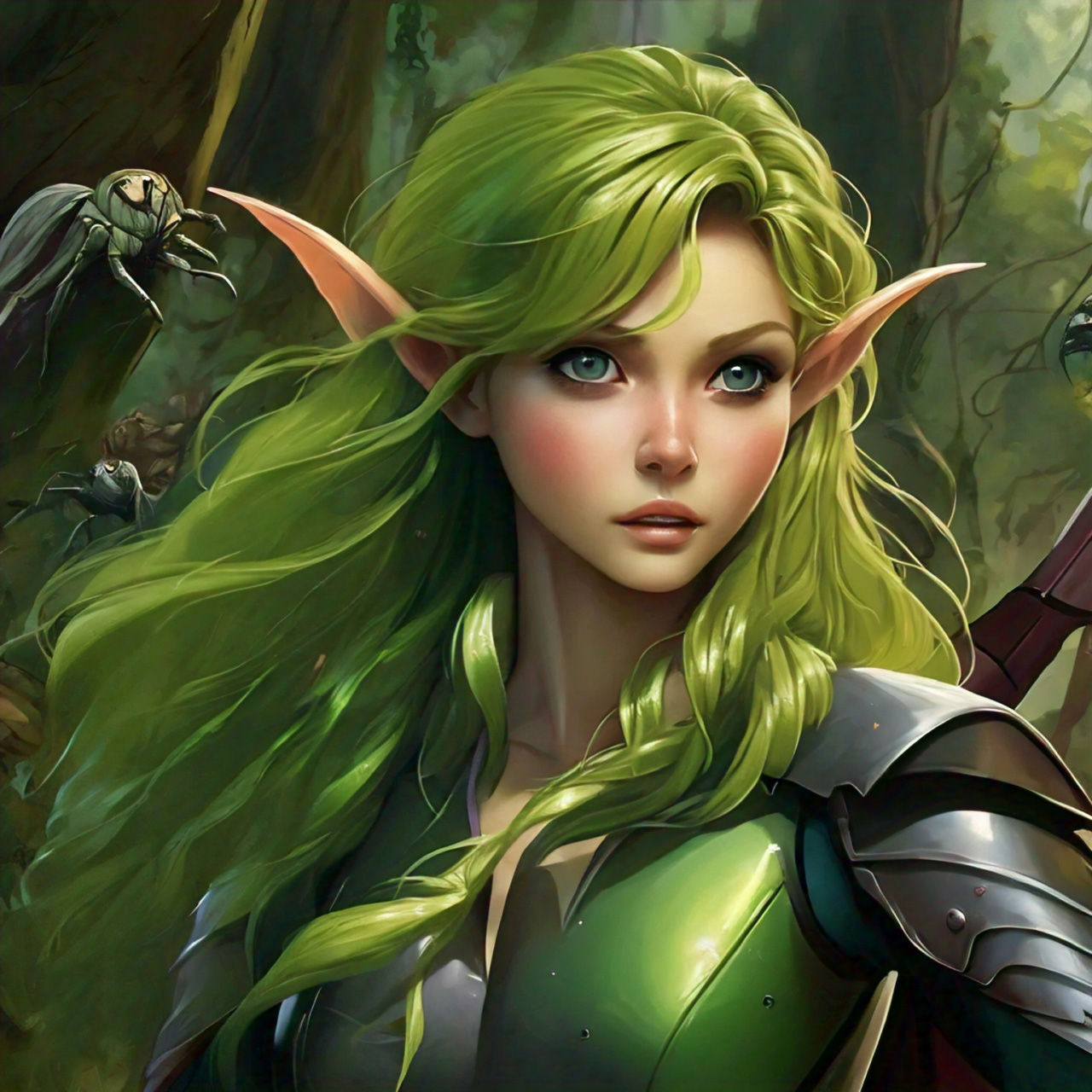 Green Elf