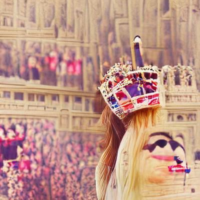 The Queen of England