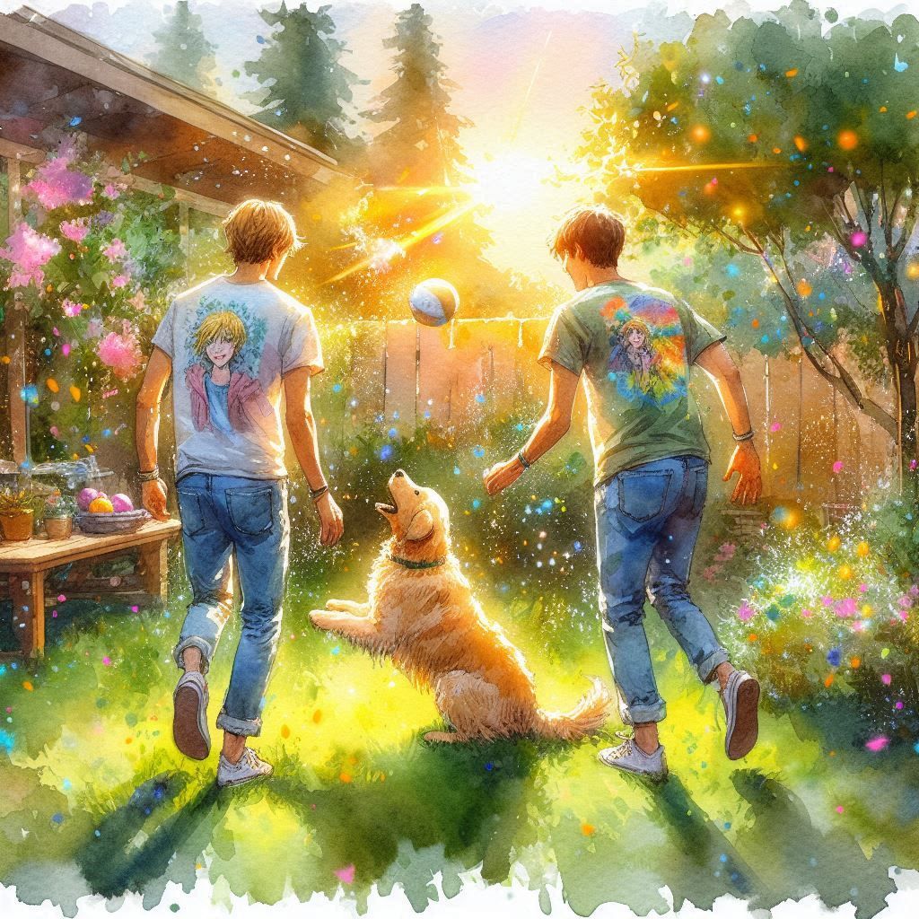 Best Friends - Pacific Northwest