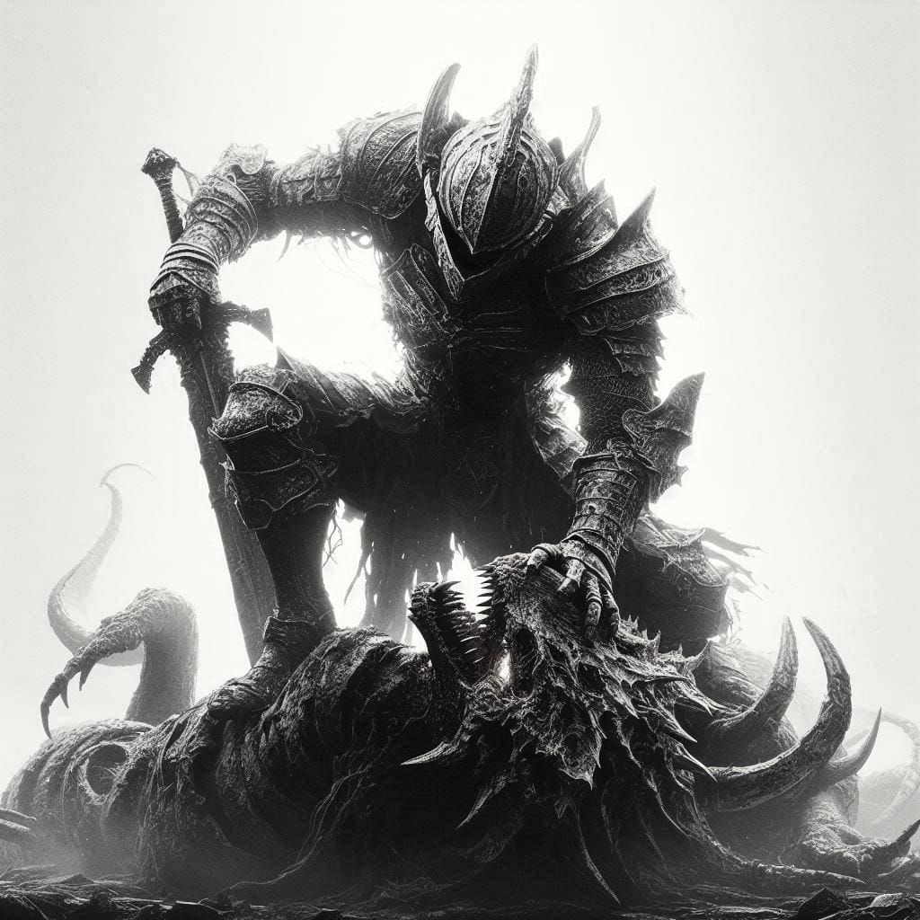 Twilight of the Dragon