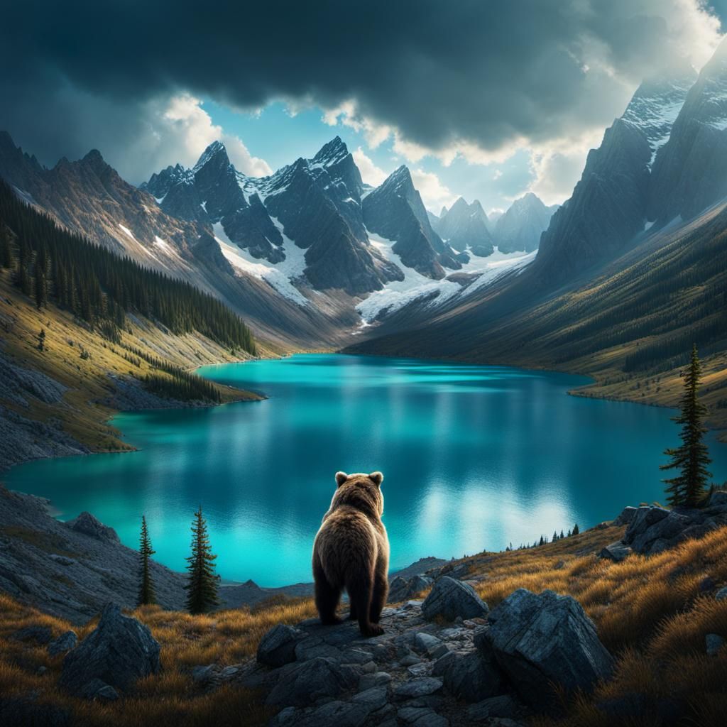 Wild life