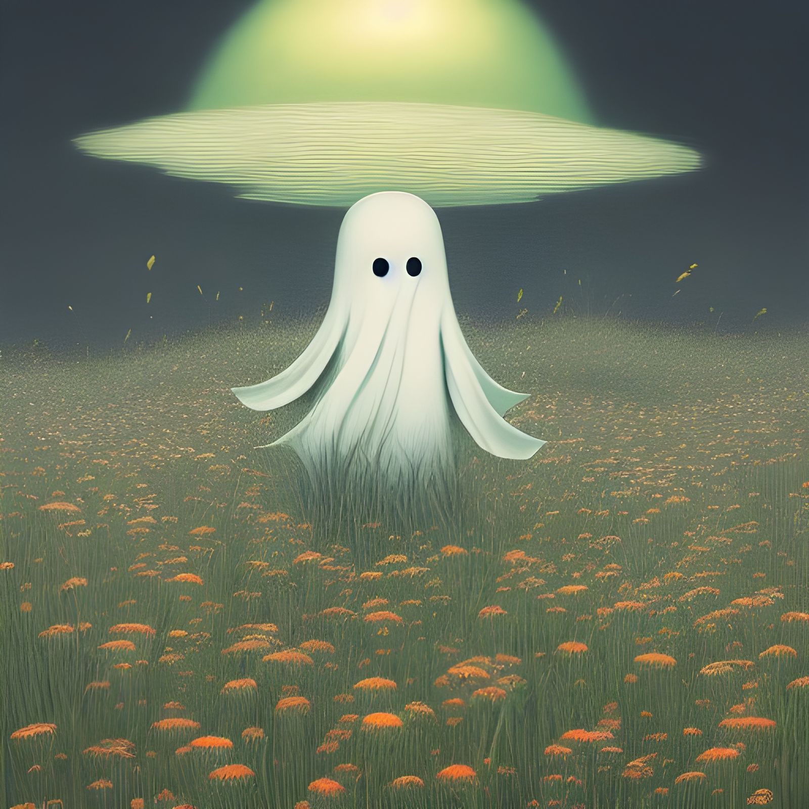 ghostin