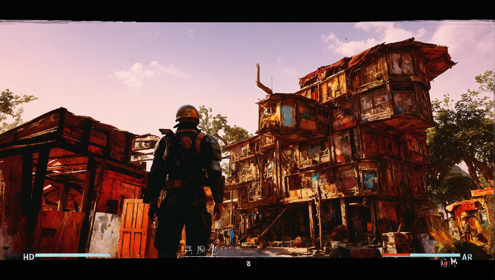 Fallout 4 - Sanctuary Hills