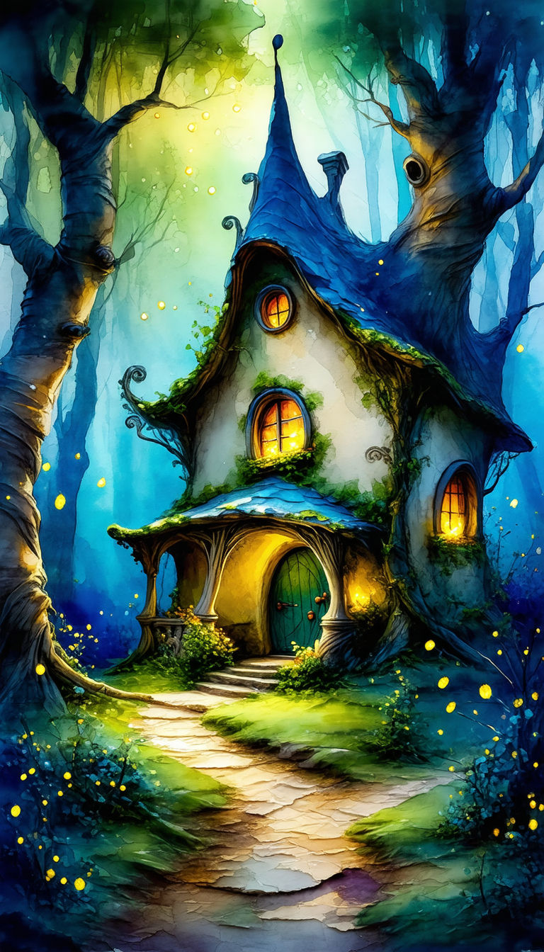 Magical Cottage