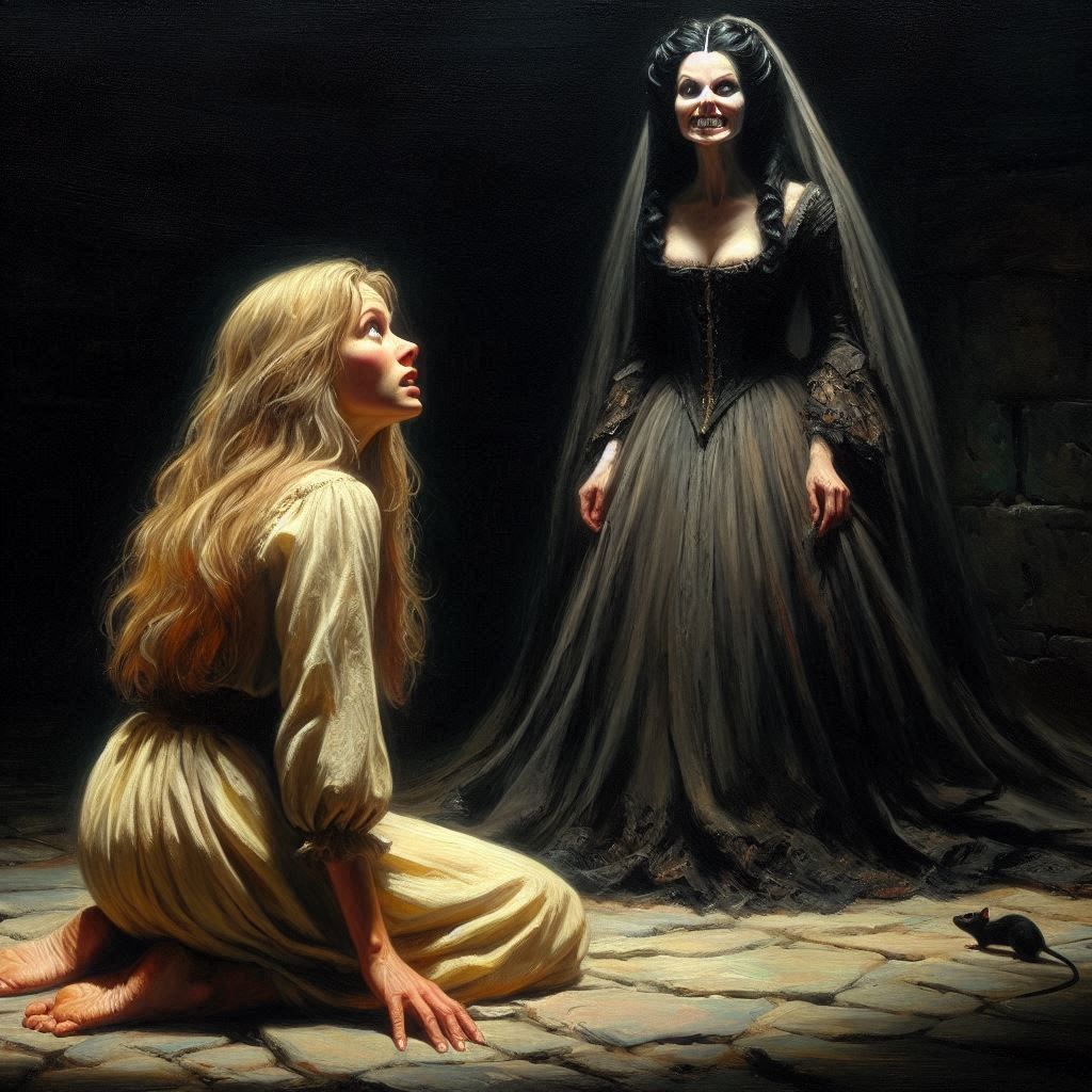 "Stepmonster" A Fairy Tale of Terror