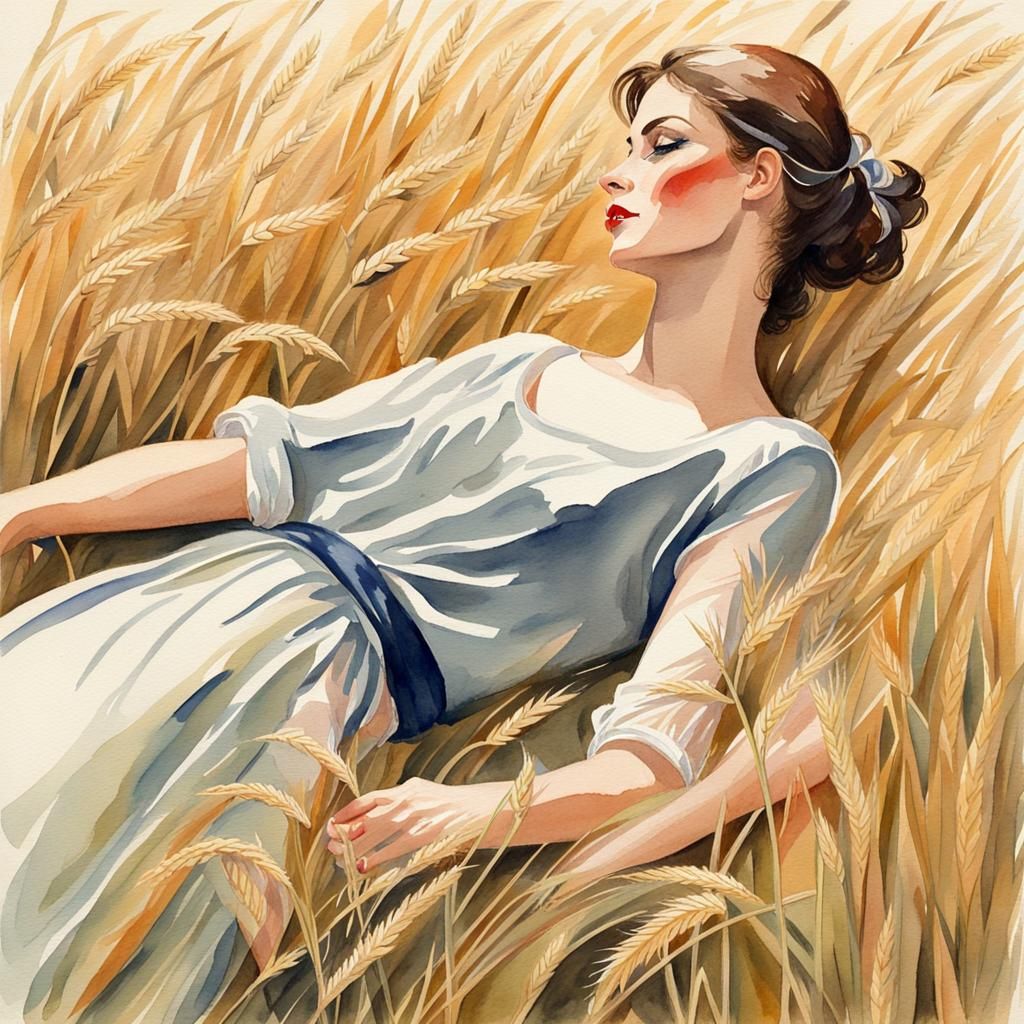 Fields of Gold