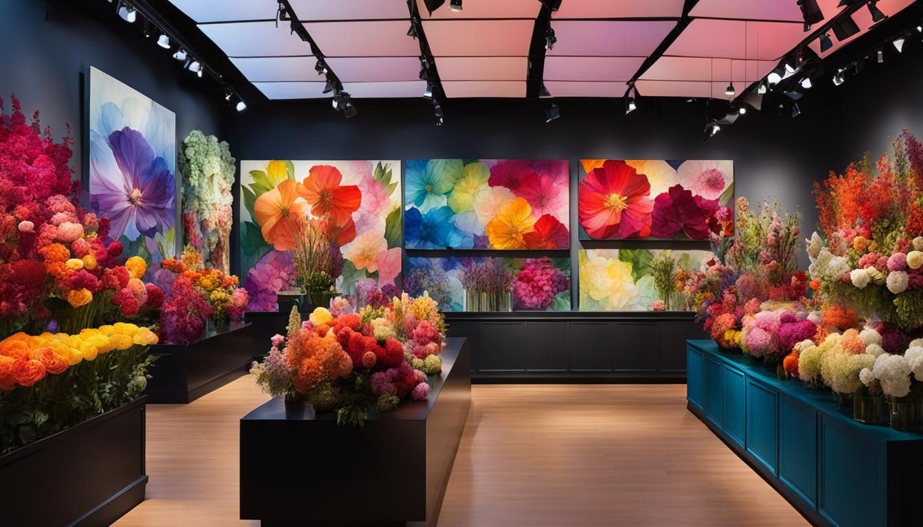 Le Fleuriste Chic