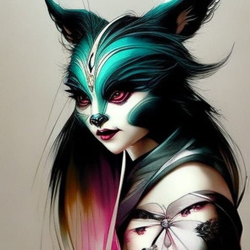 ""Adorable Ewok, Dramatic Visage" by Russ Mills, Minjae Lee ...