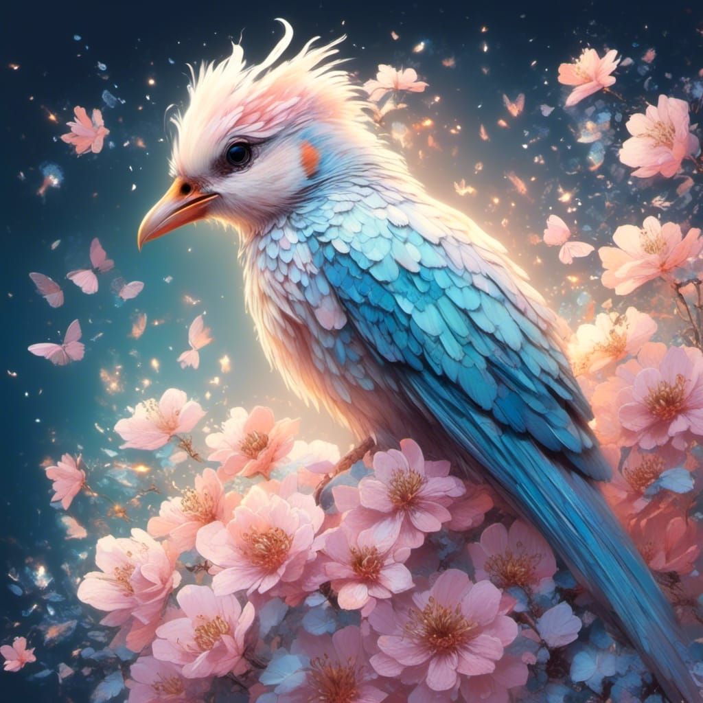 Beautiful Bird