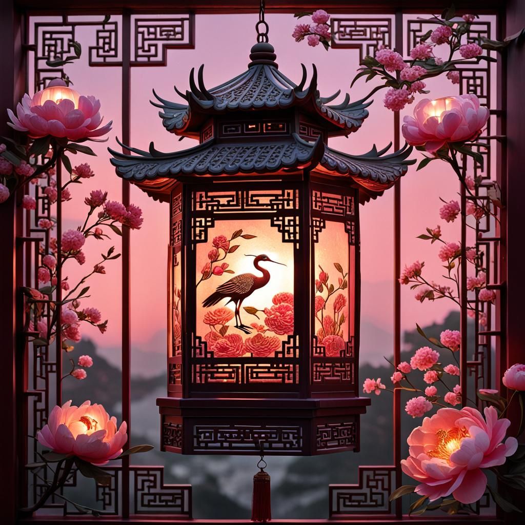 Lantern   by @Angel