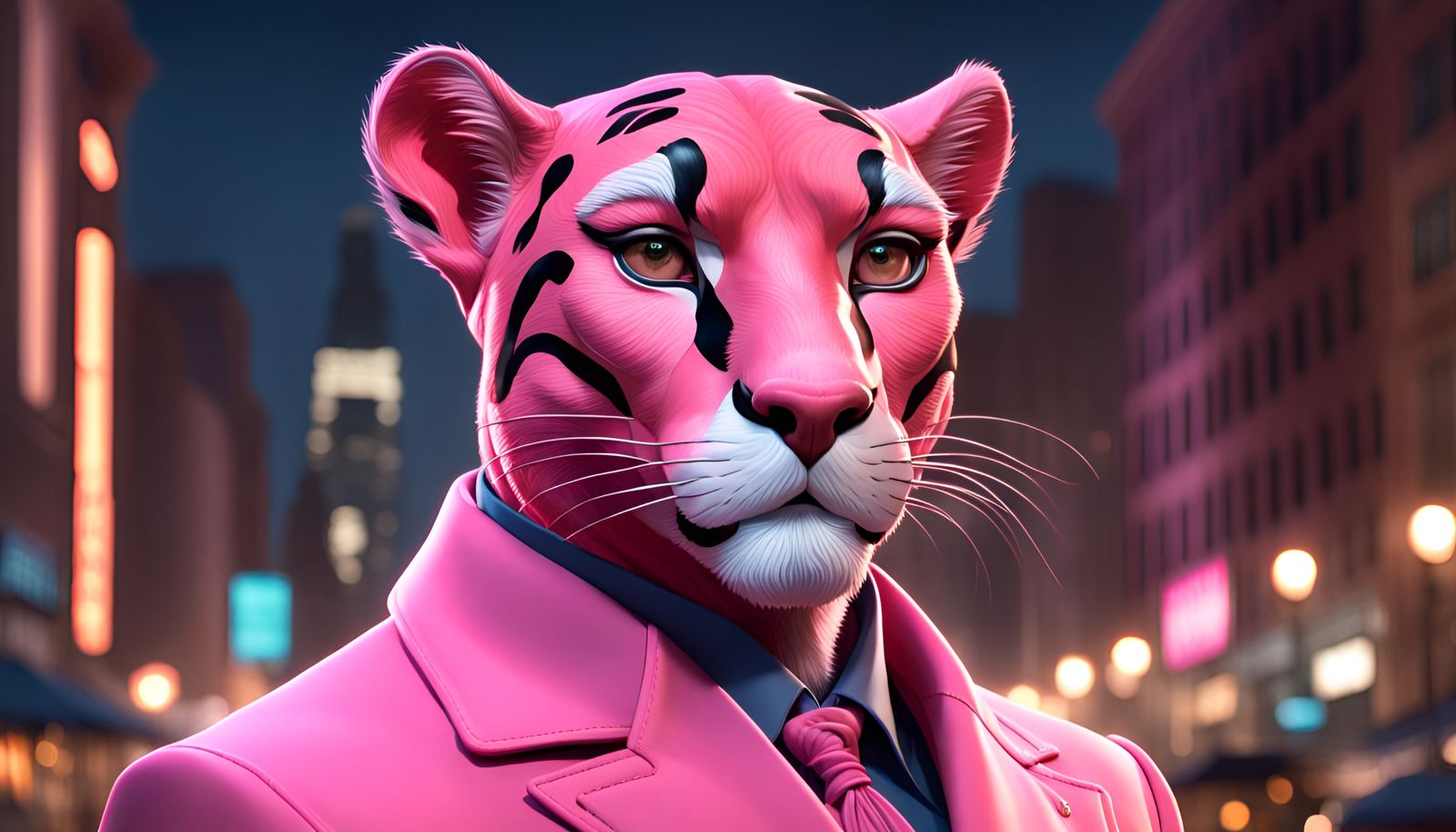 HENRI MANCINI 🔥🎷 The Pink Panther SAX COVER Thumbnail