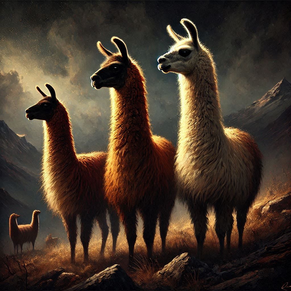   Llama Three