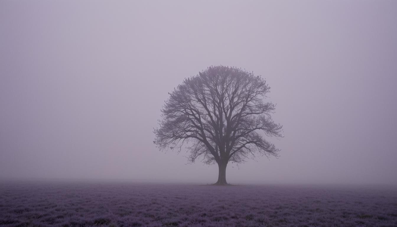 Solitary Silhouette  by @The_Cat_Herder