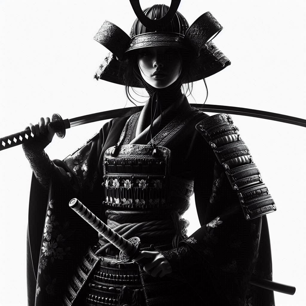 Samurai Geisha