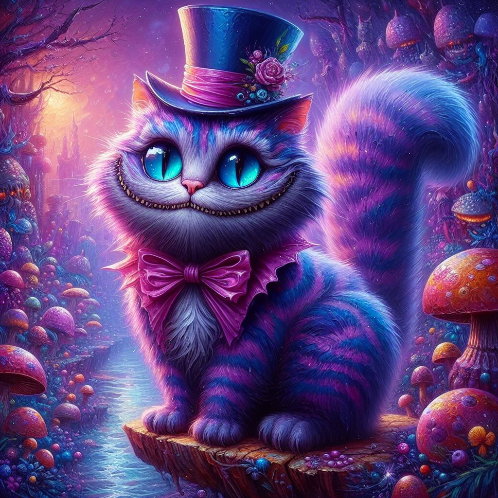 The Cheshire Cat