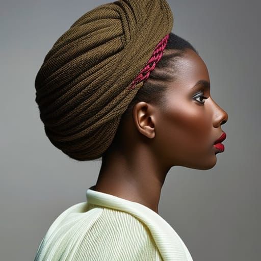 portrait, in a candid, unguarded. Yarn....