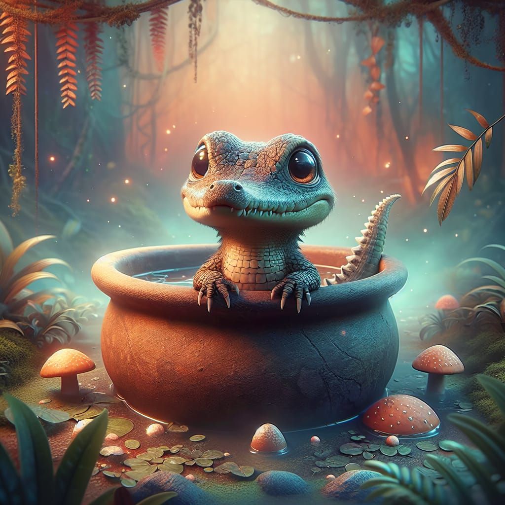 croc pot