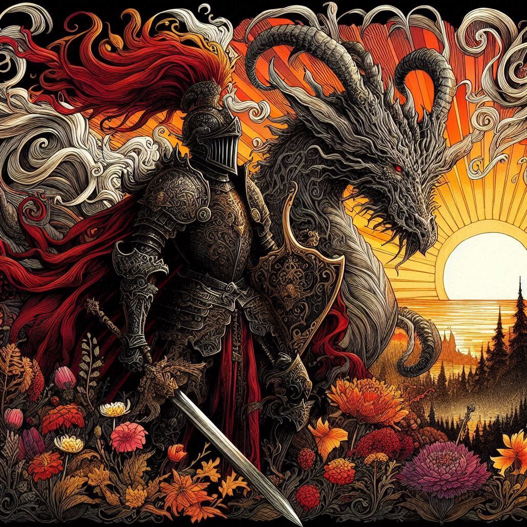 Order of the Dragon !!!