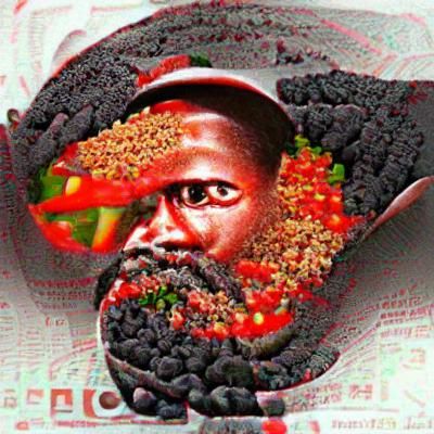 food communism black people you