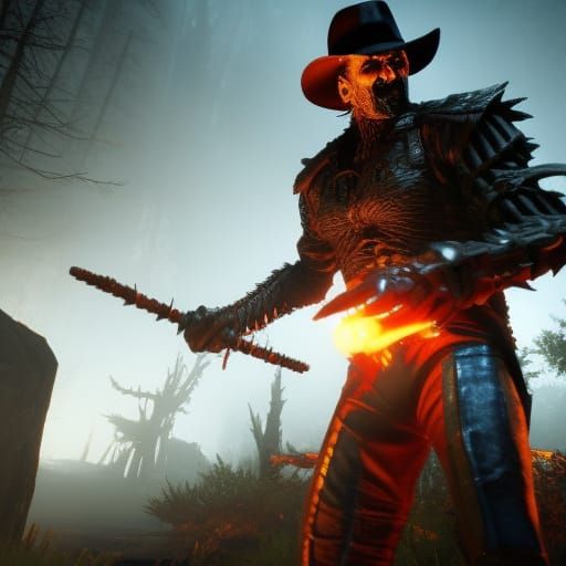 Freddy Krueger Invades your Dreams