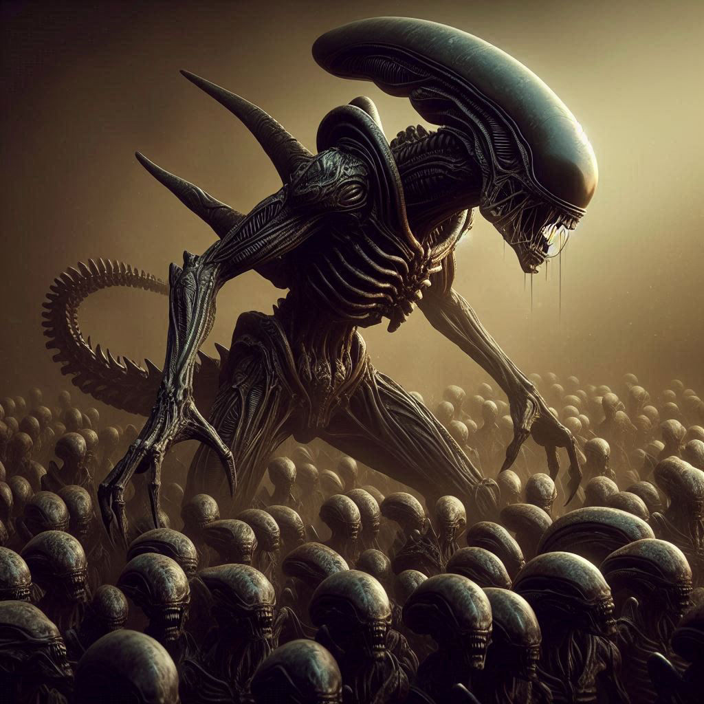 alien