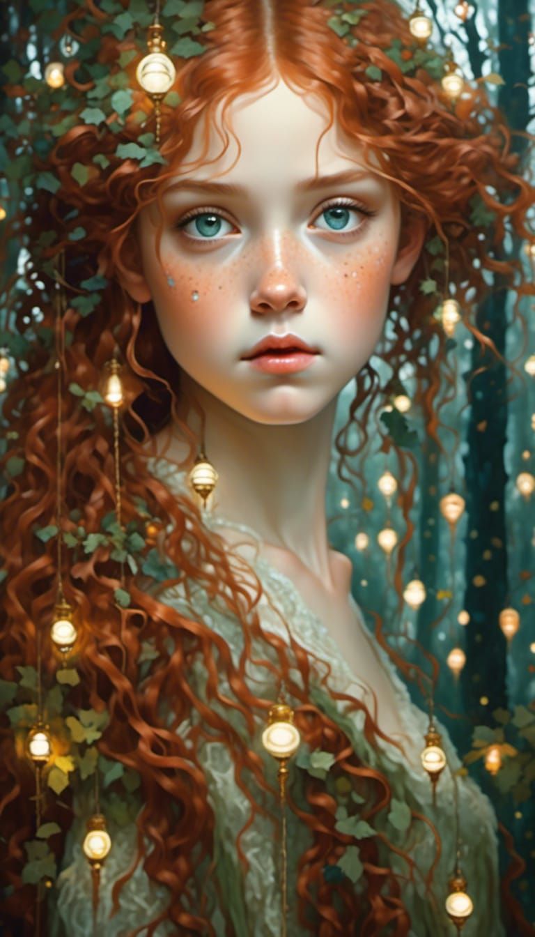 Forest Fae