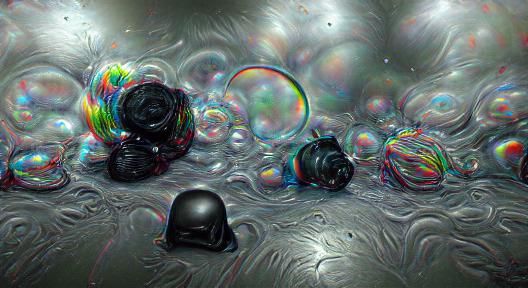 soap bubbles - AI Generated Artwork - NightCafe Creator