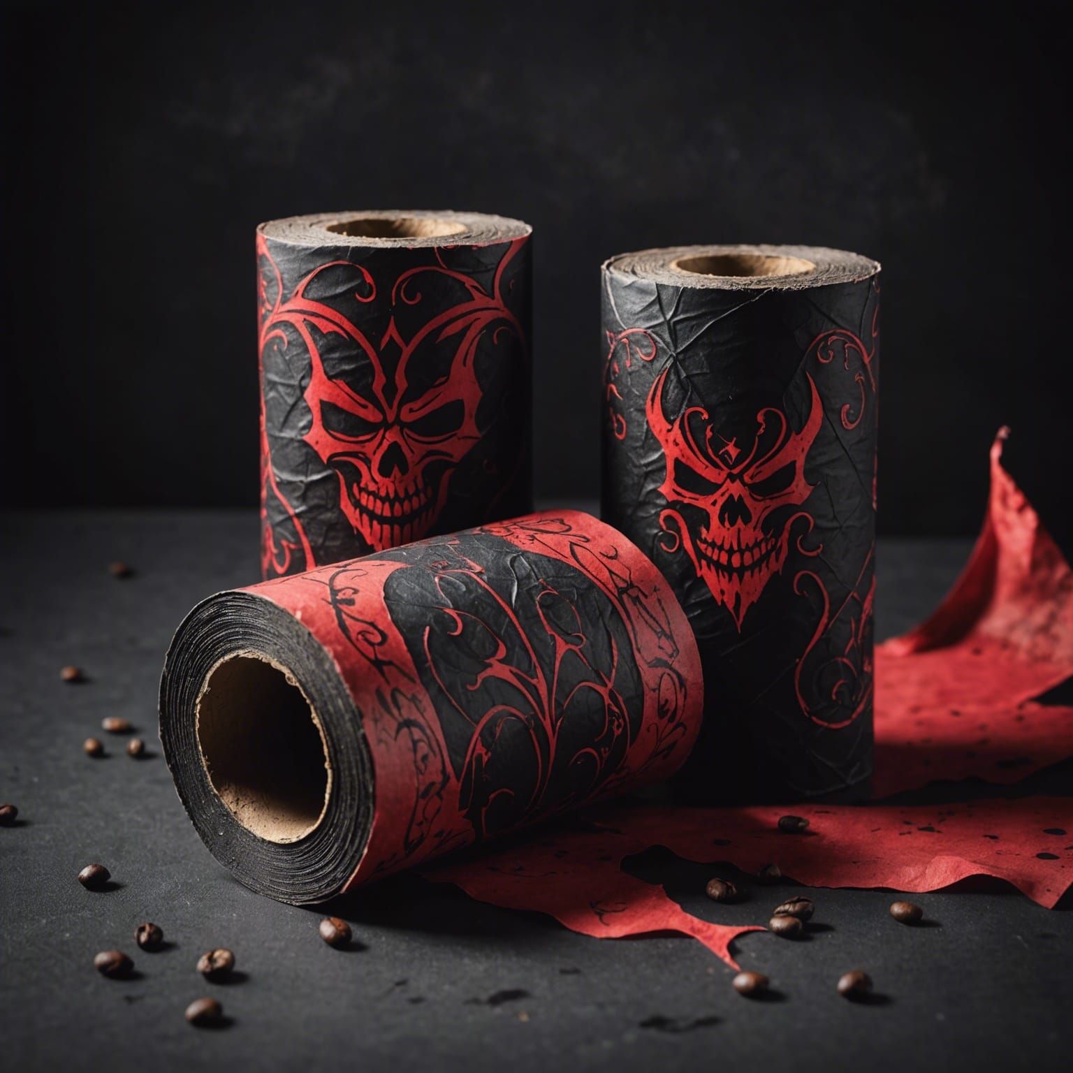 Warlock Paper