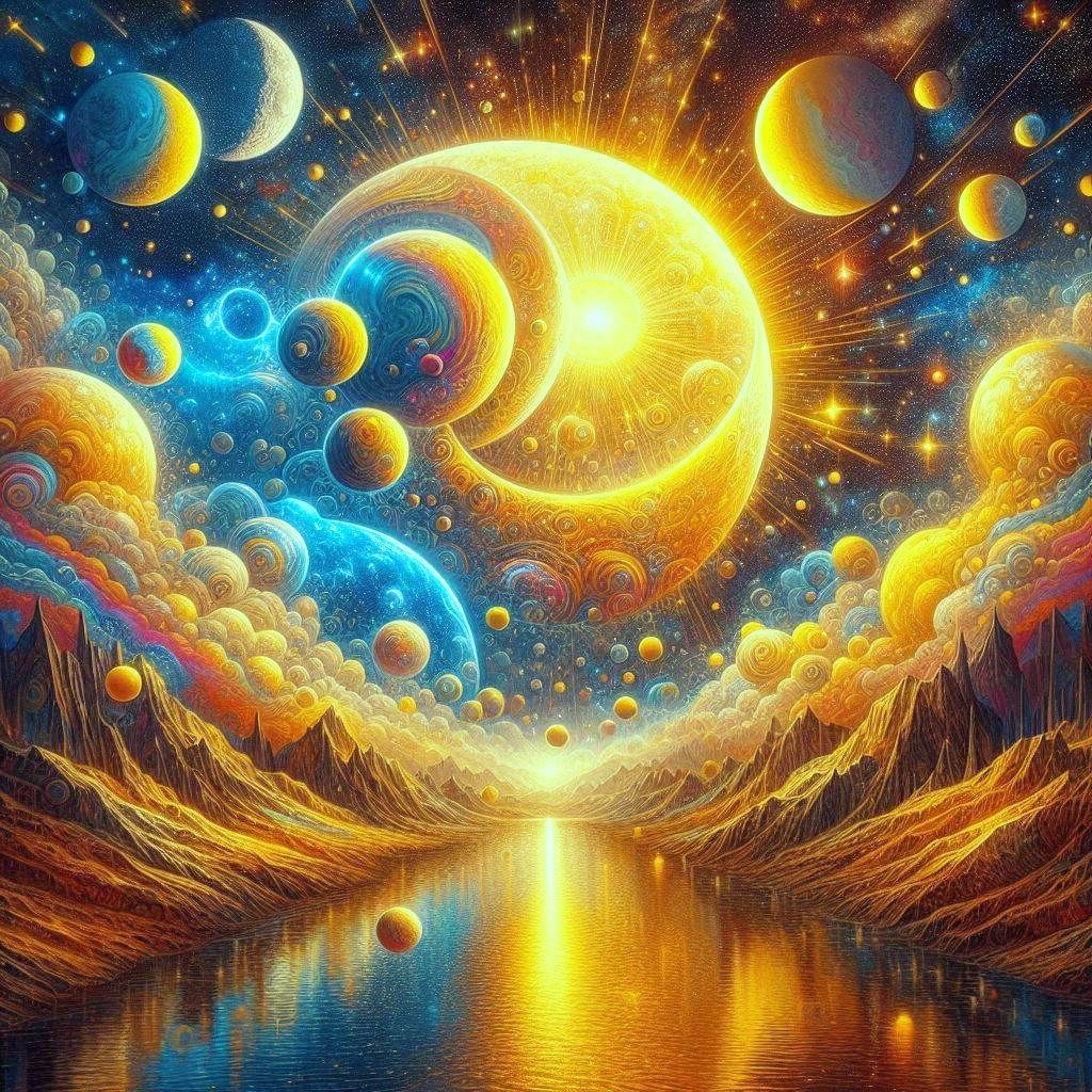 ✨Le Pinceau du Cosmos✨