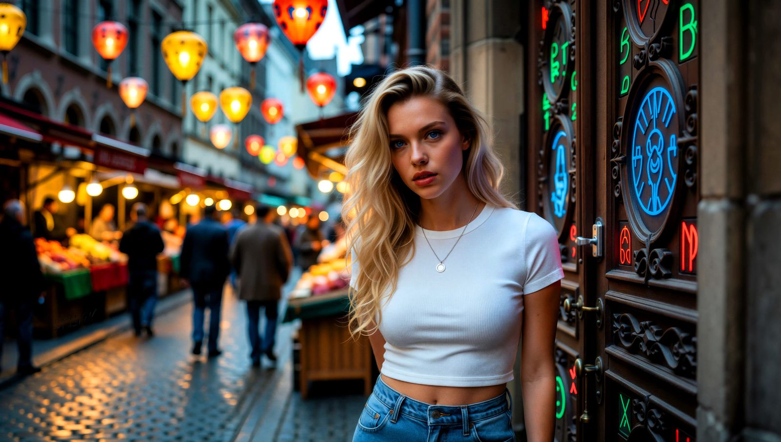 Irena Kirk - Athletic Outfit Series