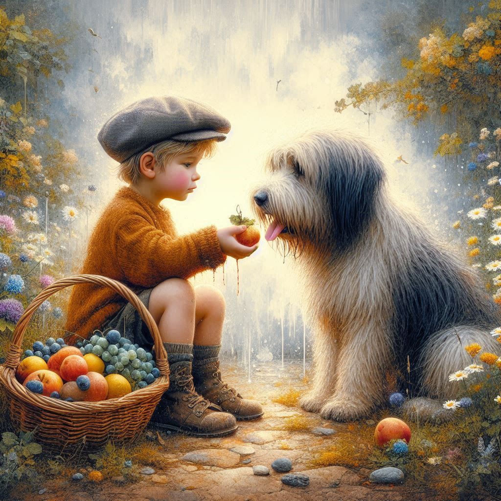 Sharing Treats 🐶🐶😁