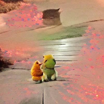 Whats the softest way to say you took away my friend my budd...