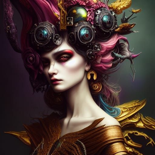 Steampunk