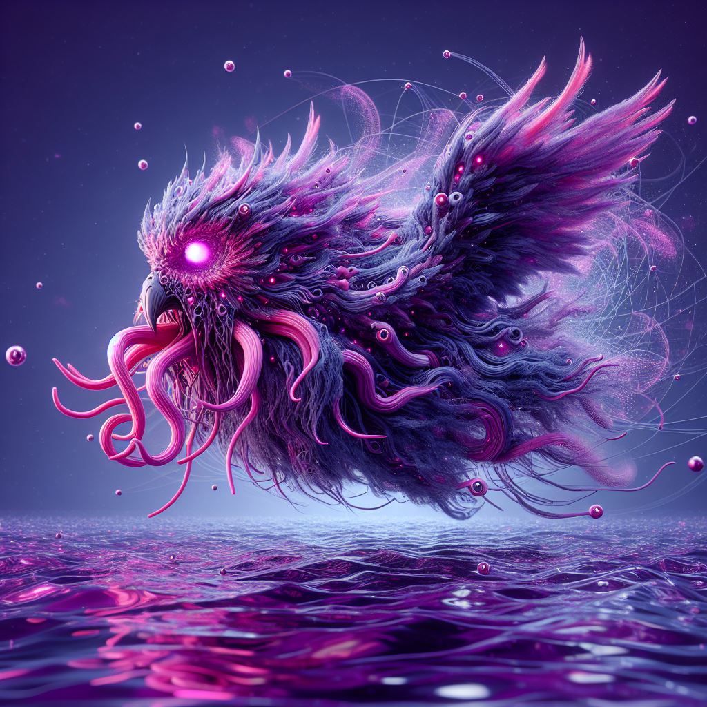 Daily Critter Invasion 9