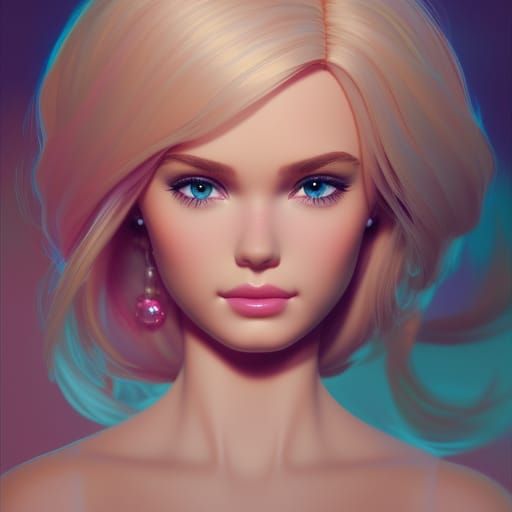 Barbie 1